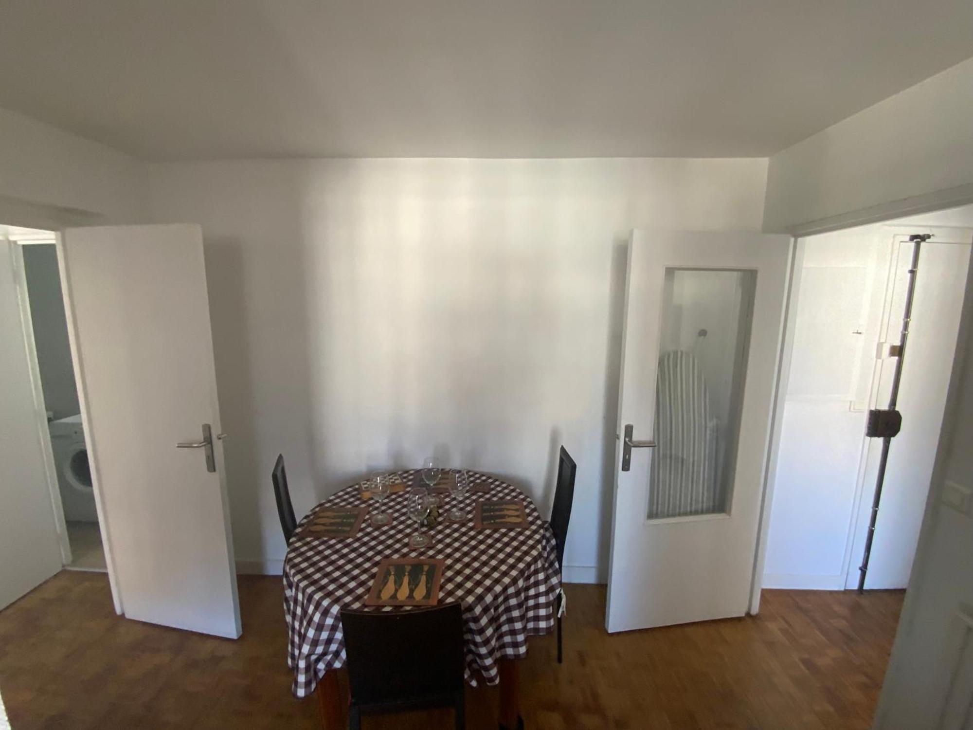Chambre Chez L'Habitant Pres De Tour Eiffel Paris Dış mekan fotoğraf
