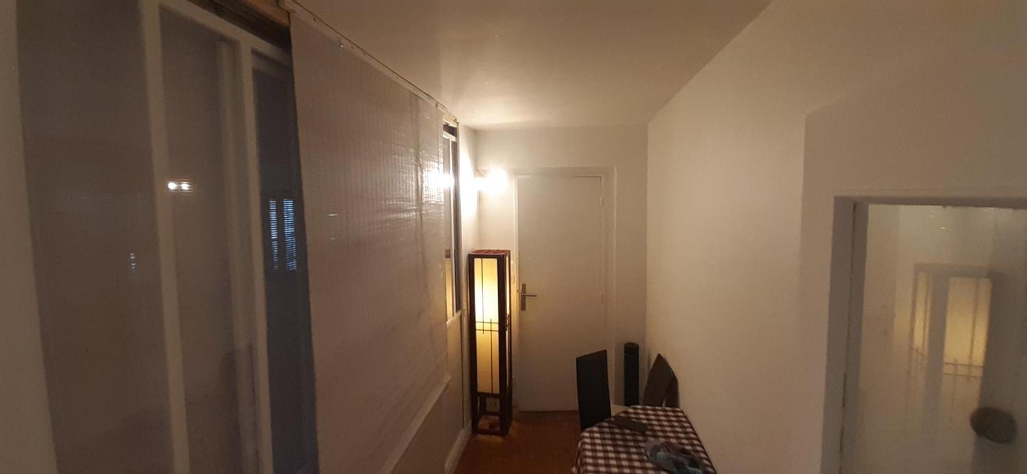 Chambre Chez L'Habitant Pres De Tour Eiffel Paris Dış mekan fotoğraf