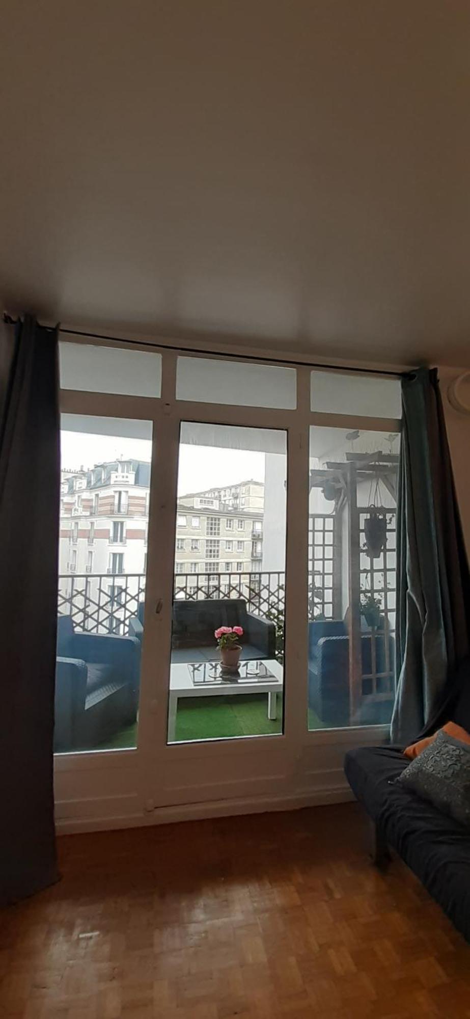 Chambre Chez L'Habitant Pres De Tour Eiffel Paris Dış mekan fotoğraf